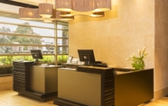 Lobby 6 EK Hotel By Preferred Hotels Group