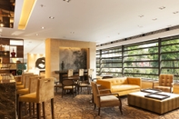 Quầy bar, cafe và phòng lounge EK Hotel By Preferred Hotels Group