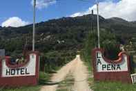 Exterior Hotel La Peña