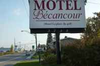 Exterior Motel Becancour