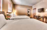 Bedroom 5 Podollan Inn & Spa Grande Prairie