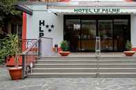 ภายนอกอาคาร Hotel Le Palme