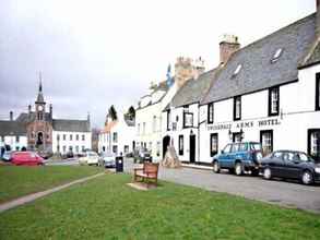 Exterior 4 Tweeddale Arms Hotel