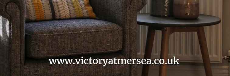 Lobby The Victory at Mersea
