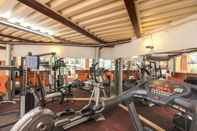 Fitness Center Airport Hotel
