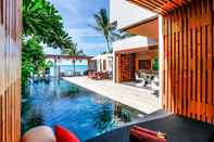 Swimming Pool Pavilion Samui Pool Residence