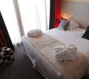 Bedroom 2 Aiguille Grive Chalets Hôtel