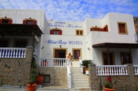 Exterior Blue Bay Hotel