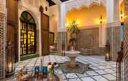Lobby 3 Algilà Fes Riad Medina Charme Hotel