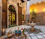 Sảnh chờ 3 Algilà Fes Riad Medina Charme Hotel