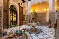 Lobby Algilà Fes Riad Medina Charme Hotel