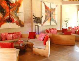 Lobby 2 Rouge - Villas & Spa