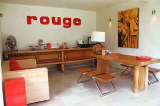 Lobby 4 Rouge - Villas & Spa