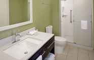 Bilik Mandi dalam Bilik 7 Home2 Suites by Hilton Salt Lake City/South Jordan, UT