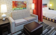 ห้องนอน 2 Home2 Suites by Hilton Salt Lake City/South Jordan, UT