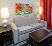 ห้องนอน 2 Home2 Suites by Hilton Salt Lake City/South Jordan, UT