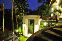 Luar Bangunan The Luku Boutique Villa and Gallery