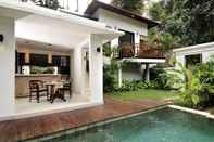 Ruang untuk Umum The Luku Boutique Villa and Gallery