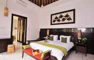 Bilik Tidur 4 The Luku Boutique Villa and Gallery