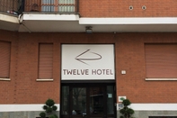 Exterior Twelve Hotel