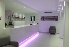 ロビー 4 Apartamentos Cristina