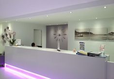 ロビー 3 Apartamentos Cristina