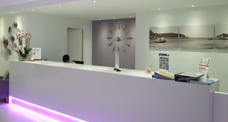 ロビー 2 Apartamentos Cristina