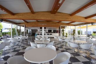 ロビー 4 Apartamentos Cristina