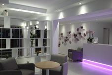 ロビー Apartamentos Cristina