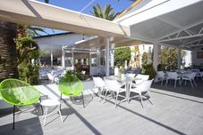 共用スペース Apartamentos Cristina