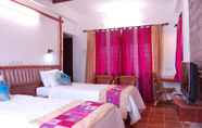 Bedroom 2 Kadambavanam Ethnic Village Resort