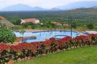 Swimming Pool Kadambavanam Ethnic Village Resort