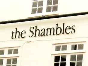 ภายนอกอาคาร 4 The Shambles