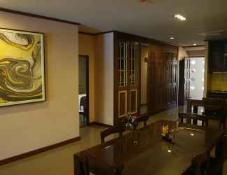 Lobby 2 VC@Suanpaak Hotel & Serviced Apartments