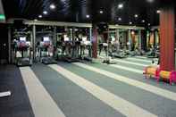 Fitness Center Lakeshore Hotel