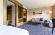 Kamar Tidur 7 Lakeshore Hotel