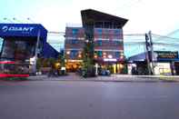 Exterior Naga Angkor Hostel