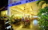 Restoran 7 Naga Angkor Hostel