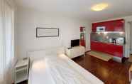 ห้องนอน 4 Unique Serviced Living at Basel SBB Station