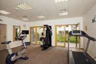 Fitness Center Residhome Paris Issy-les-Moulineaux