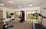 Fitness Center 3 Residhome Paris Issy-les-Moulineaux