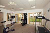 Fitness Center Residhome Paris Issy-les-Moulineaux