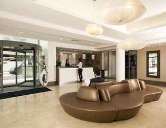 Lobby 2 Residhome Paris Issy-les-Moulineaux