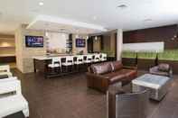 Bar, Cafe and Lounge SpringHill Suites by Marriott Bloomington