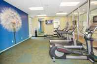 Fitness Center SpringHill Suites by Marriott Bloomington