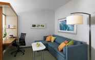 Common Space 7 SpringHill Suites by Marriott Bloomington