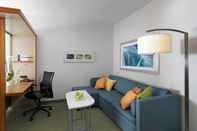 Common Space SpringHill Suites by Marriott Bloomington