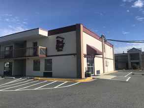 Exterior 4 Red Roof Inn Fredericksburg South