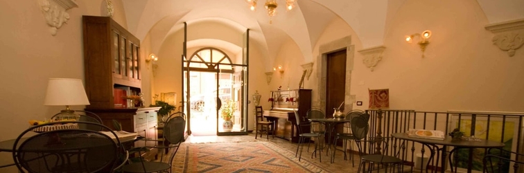 Lobby Casa Vacanza Piantamori