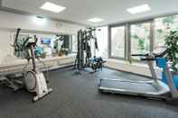 Fitness Center Best Western Hotel am Europaplatz